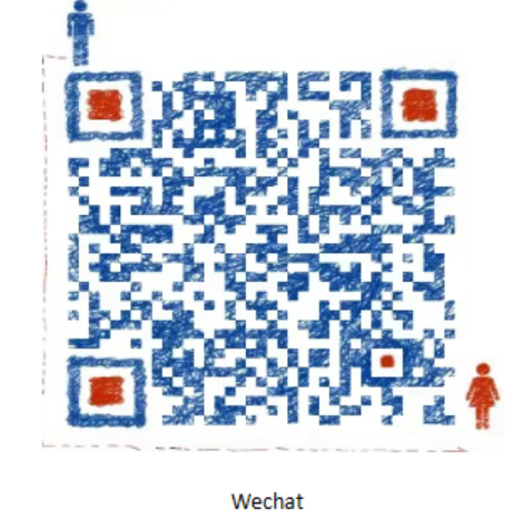 WeChat QR code
