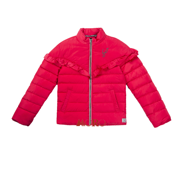 Girl's Padding Jacket