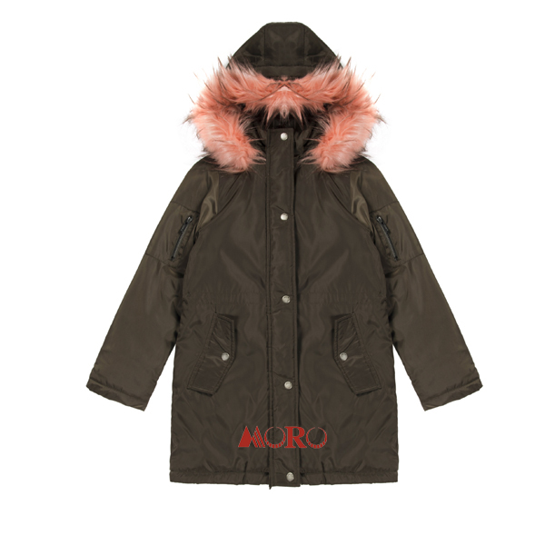 Girl's Parka