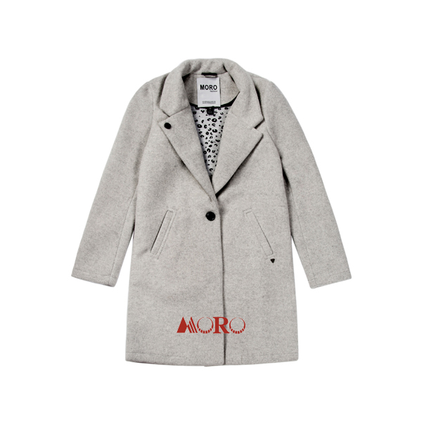 Women's Woolen Coat