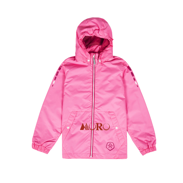 Girl's Rain Jacket